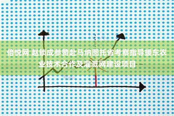 倍悦网 赵锁成参赞赴马纳图托省考察指导援东农业技术合作及灌溉网建设项目