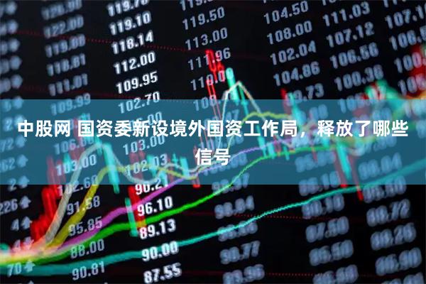 中股网 国资委新设境外国资工作局，释放了哪些信号