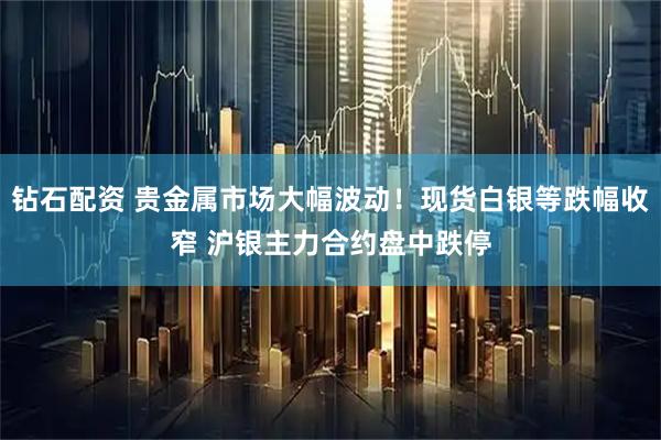 钻石配资 贵金属市场大幅波动！现货白银等跌幅收窄 沪银主力合约盘中跌停