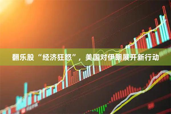 翻乐股 “经济狂怒”，美国对伊朗展开新行动